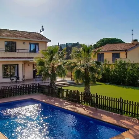 Willa Luxury Near The Sea Sant Antoni De Calonge