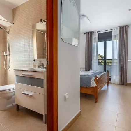 Luxury Near The Sea Willa Sant Antoni De Calonge